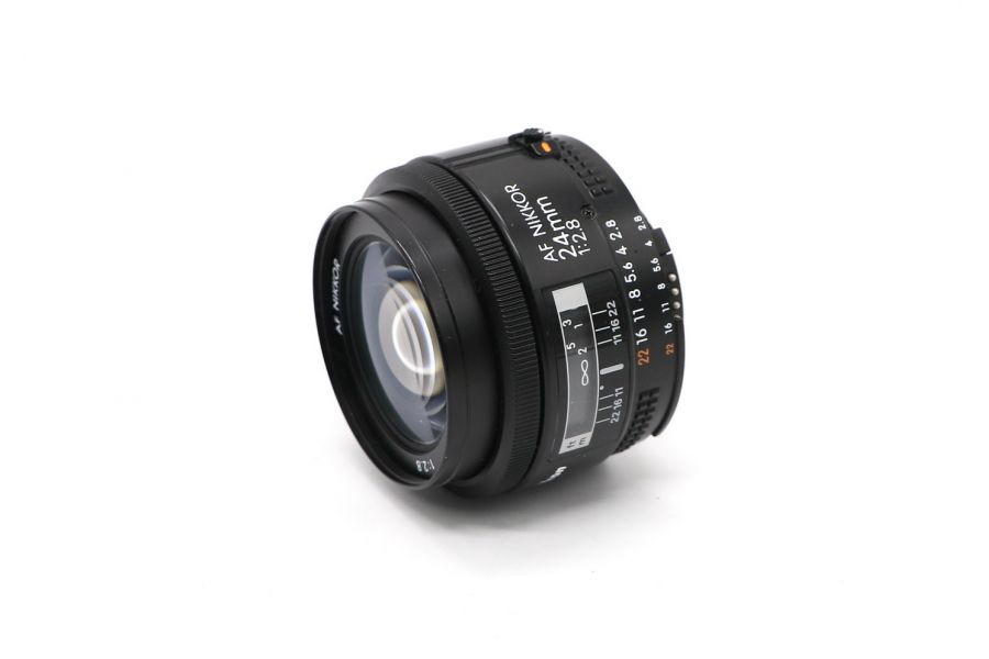 Nikon 24mm f/2.8 AF Nikkor (MKI) (Japan, 1988)