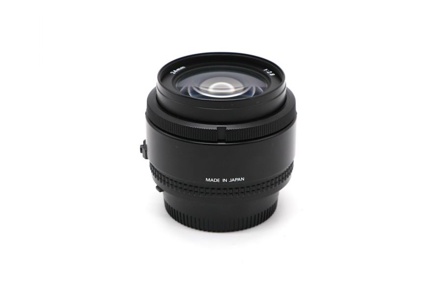 Nikon 24mm f/2.8 AF Nikkor (MKI) (Japan, 1988)