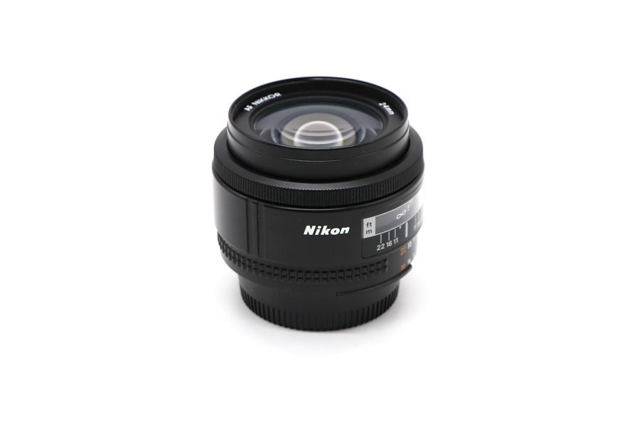 Nikon 24mm f/2.8 AF Nikkor (MKI) (Japan, 1988)