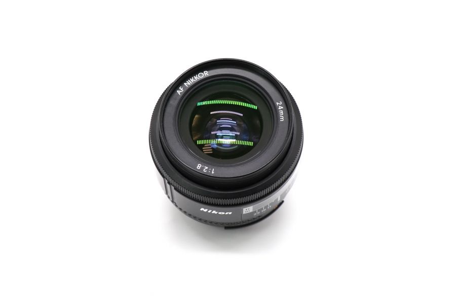 Nikon 24mm f/2.8 AF Nikkor (MKI) (Japan, 1988)