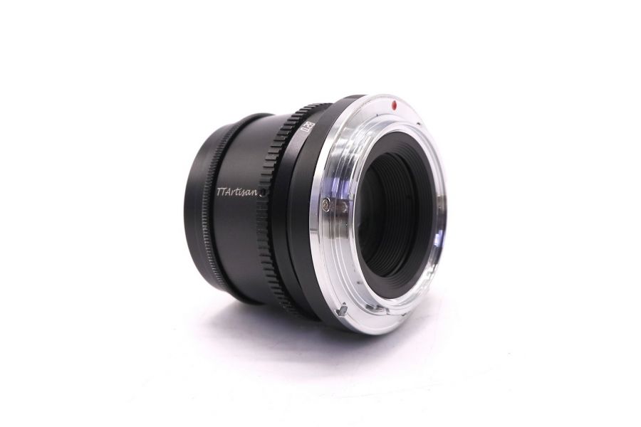 TTartisan 35mm F1.4 APS-C для Sony E в упаковке 