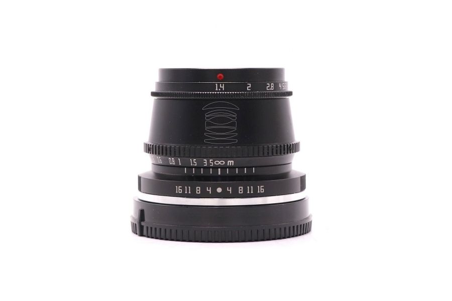 TTartisan 35mm F1.4 APS-C для Sony E в упаковке 