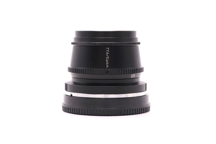TTartisan 35mm F1.4 APS-C для Sony E в упаковке 
