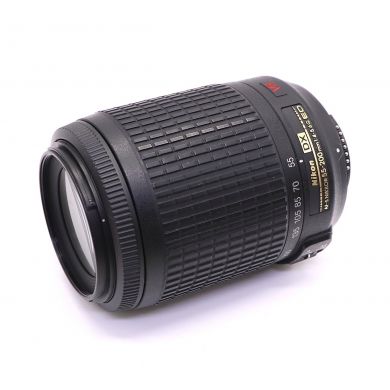 Nikon 55-200mm f/4-5.6G AF-S DX VR IF-ED Zoom-Nikkor