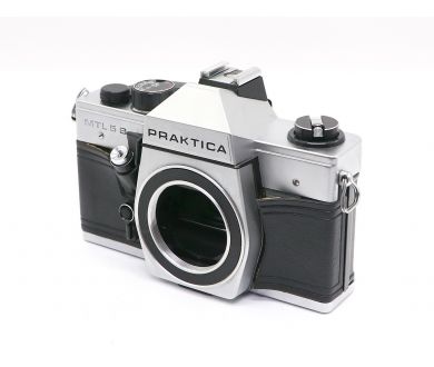 Praktica MTL 5B body (Germany, 1986)