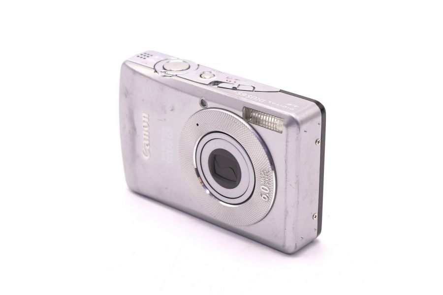 Canon IXUS 65 (Japan, 2009)