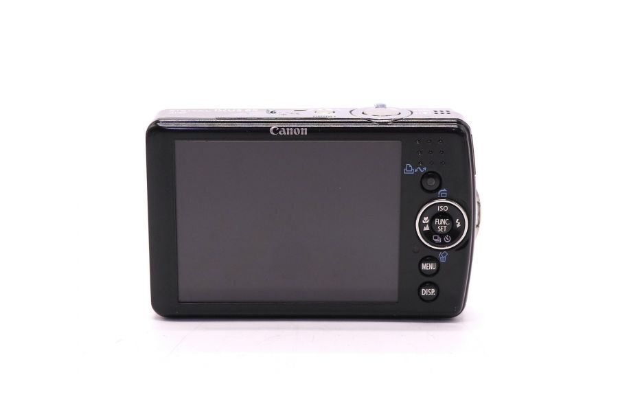 Canon IXUS 65 (Japan, 2009)