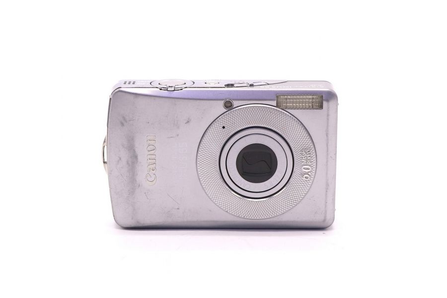 Canon IXUS 65 (Japan, 2009)