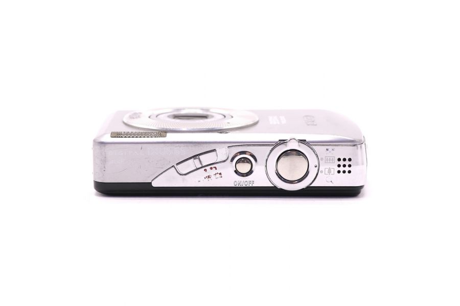 Canon IXUS 65 (Japan, 2009)