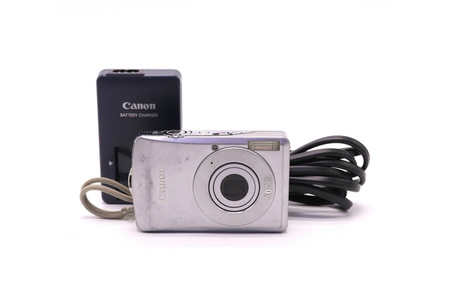 Canon IXUS 65 (Japan, 2009)