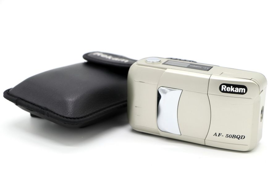 Плёночный компактный фотоаппарат Rekam AF-50BQD
