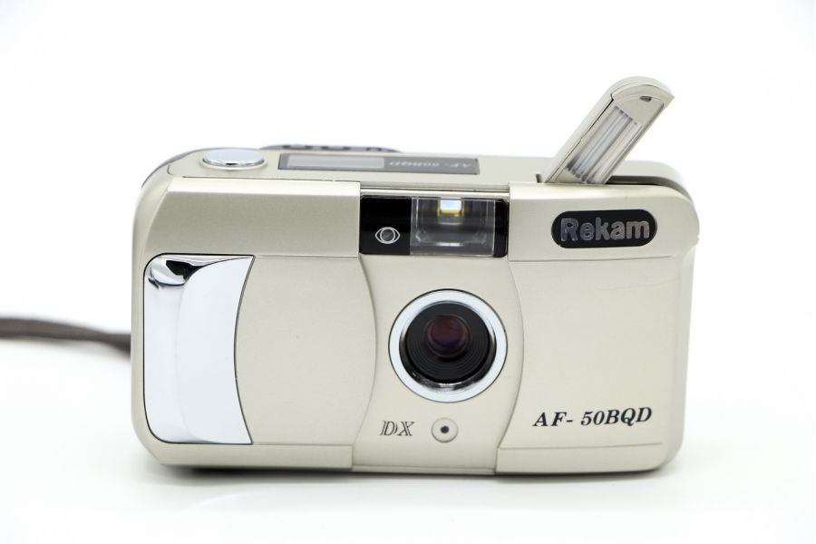 Плёночный компактный фотоаппарат Rekam AF-50BQD