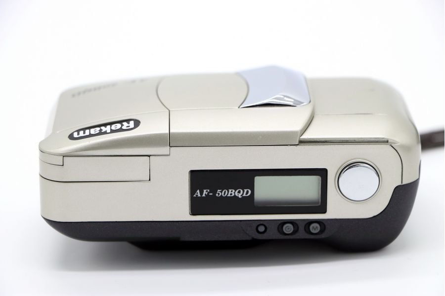 Плёночный компактный фотоаппарат Rekam AF-50BQD