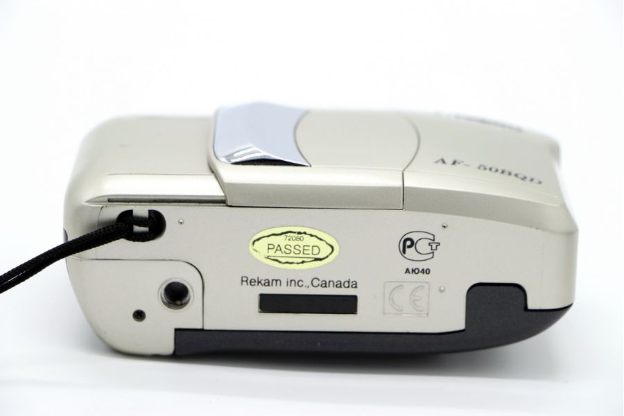 Плёночный компактный фотоаппарат Rekam AF-50BQD