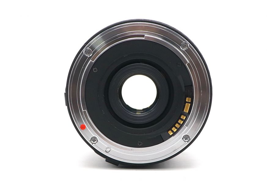 Sigma Zoom 18-125mm f/3.5-5.6 DC