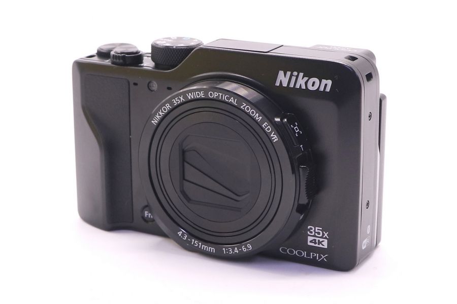 Nikon Coolpix A1000 в упаковке