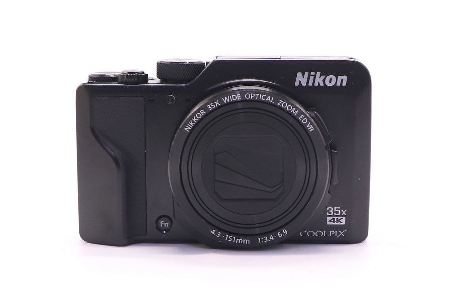 Nikon Coolpix A1000 в упаковке