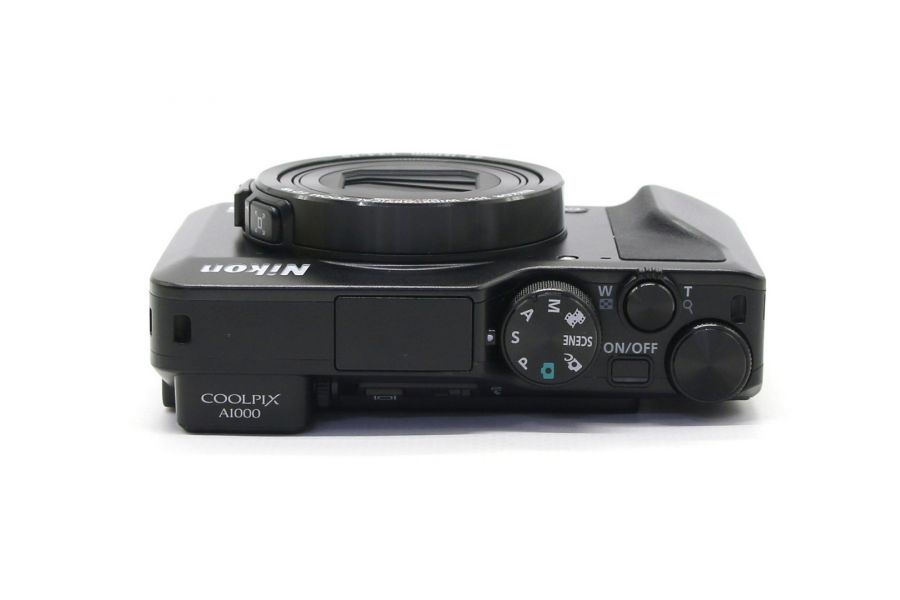 Nikon Coolpix A1000 в упаковке