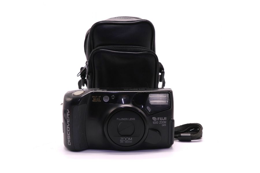 Fuji Discovery 1000 Zoom