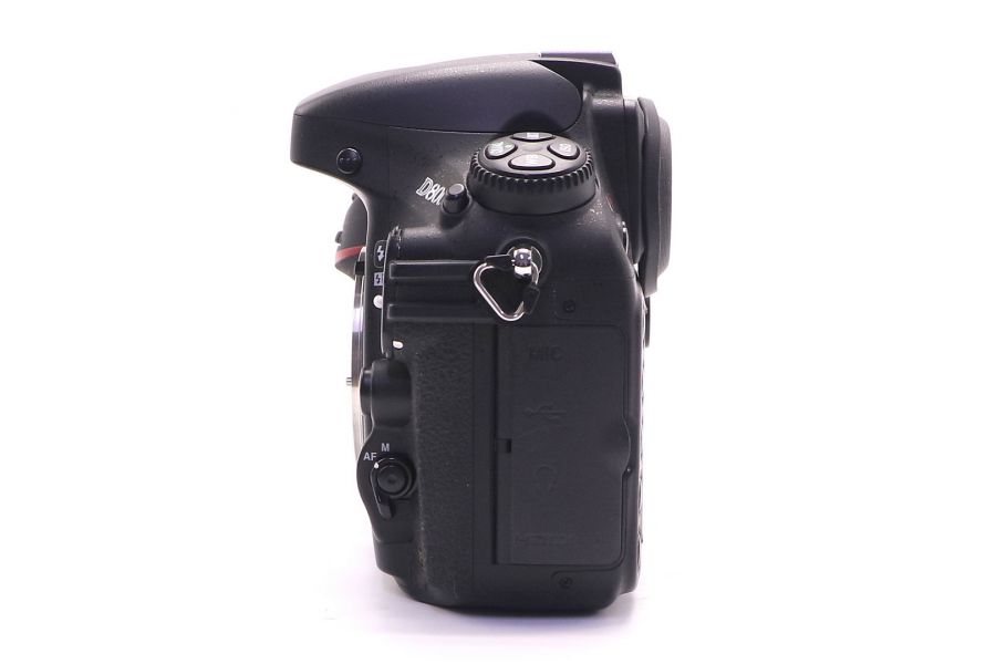 Nikon D800E body в упаковке (пробег 12745 кадров)