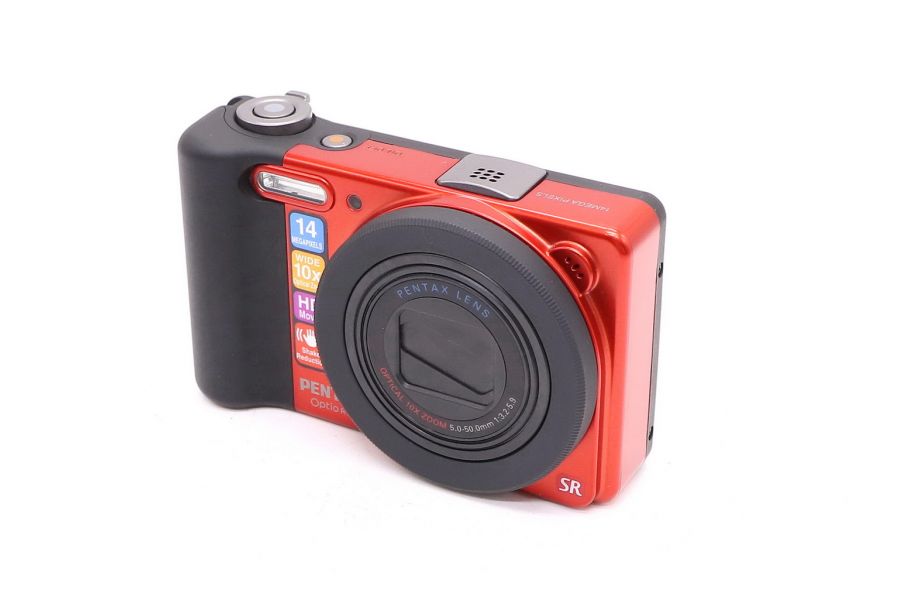 Pentax Optio RZ10 в упаковке 
