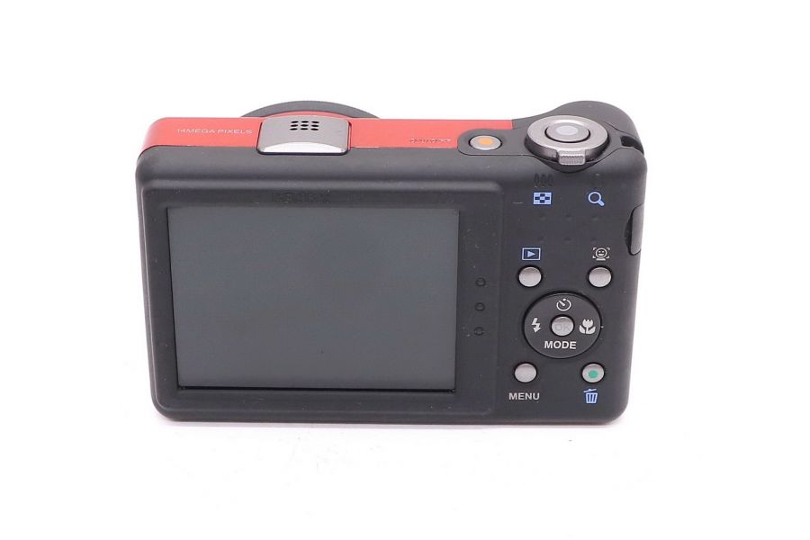 Pentax Optio RZ10 в упаковке 