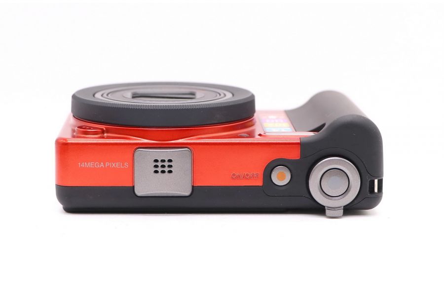 Pentax Optio RZ10 в упаковке 