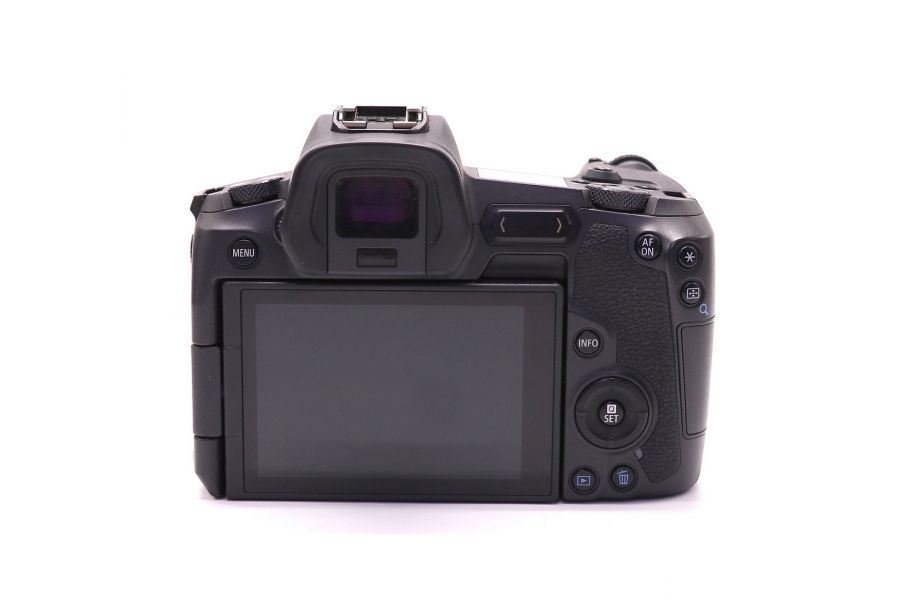 Canon EOS R body в упаковке (пробег 18735 кадров)