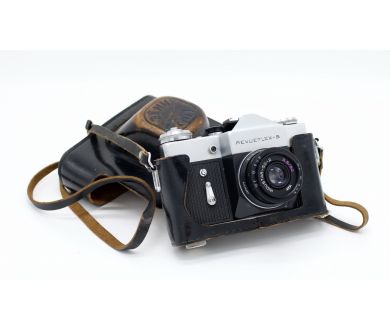 Редкость Revueflex-B (СССР, 1973)