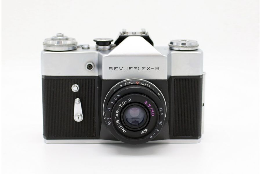 Редкость Revueflex-B (СССР, 1973)