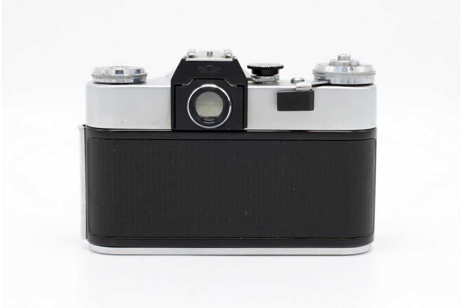 Редкость Revueflex-B (СССР, 1973)