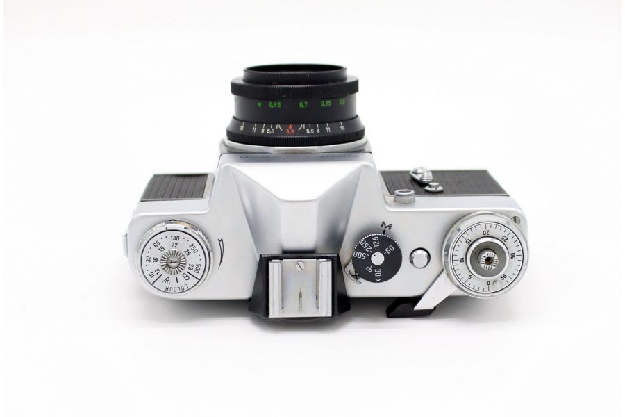 Редкость Revueflex-B (СССР, 1973)