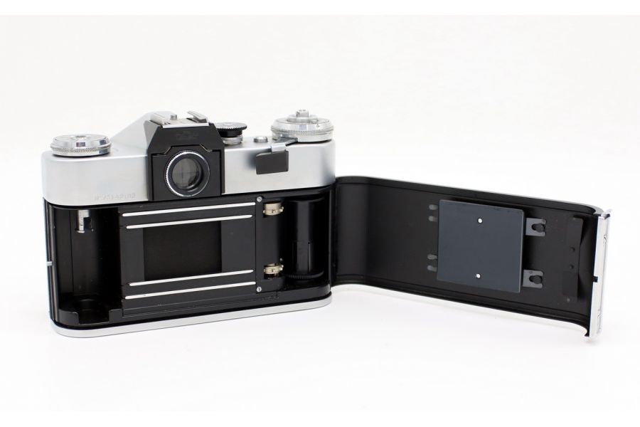 Редкость Revueflex-B (СССР, 1973)