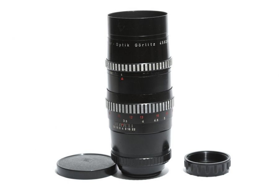 Orestegor 4/200 Meyer-Optik Gorlitz 