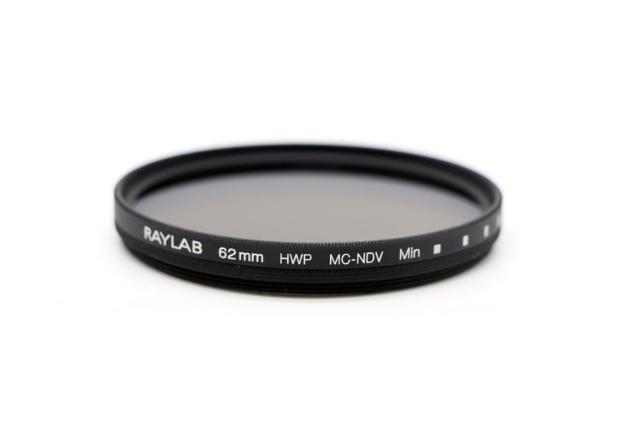 Светофильтр Raylab 62mm HWP MC-NDV