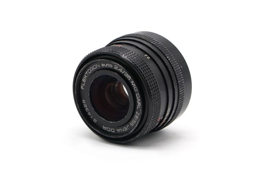 Flektogon auto 2.4/35 MC Carl Zeiss Jena DDR б.