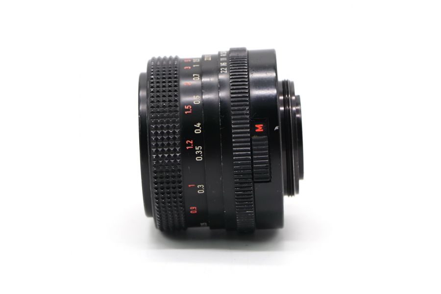 Flektogon auto 2.4/35 MC Carl Zeiss Jena DDR б.