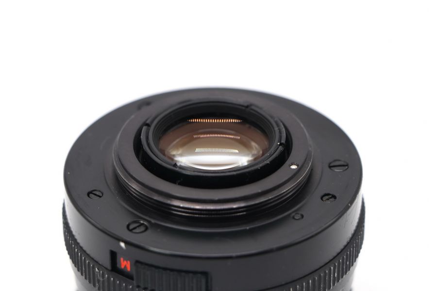 Flektogon auto 2.4/35 MC Carl Zeiss Jena DDR б.