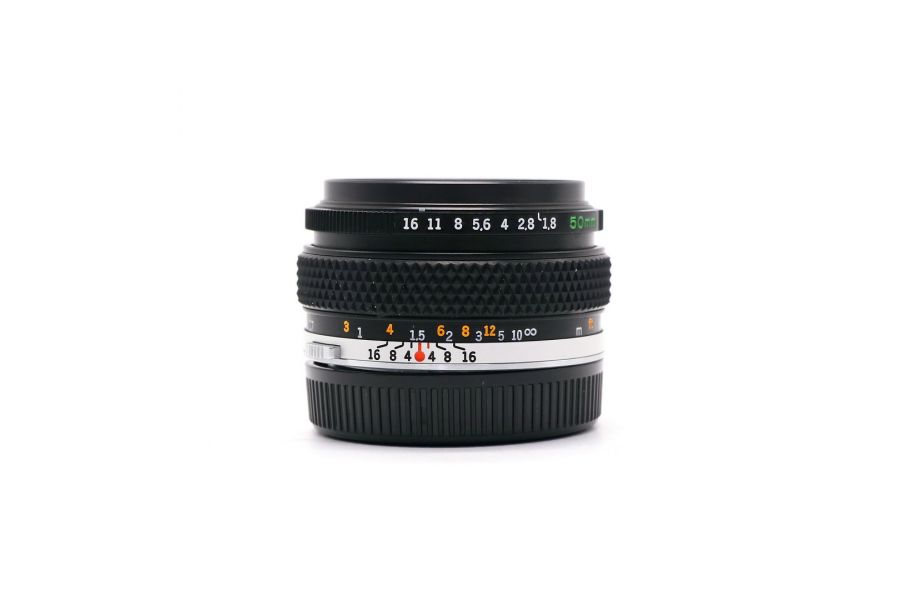 Olympus OM-System MC Zuiko Auto-S 50mm f/1.8 б.