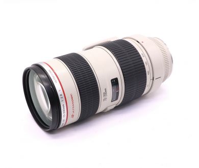 Canon EF 70-200mm f/2.8L USM