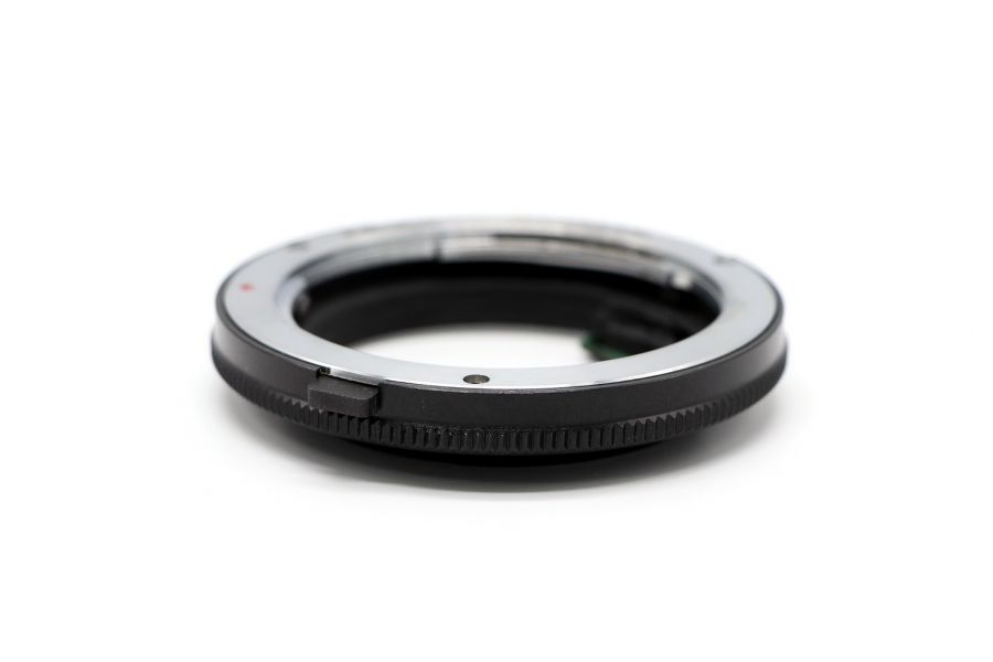 Переходник C/Y - 4/3 Fotodiox с чипом