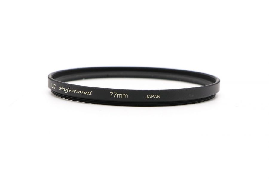 Светофильтр Kenko Filter L37 UV Professional 77mm