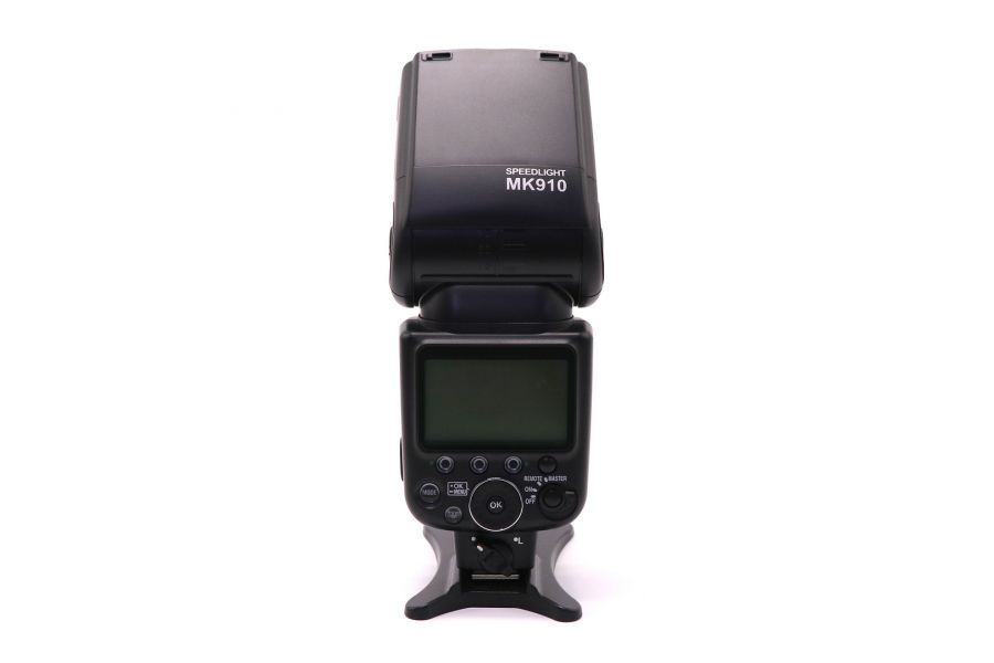 Фотовспышка Meike speedlight MK910 в упаковке