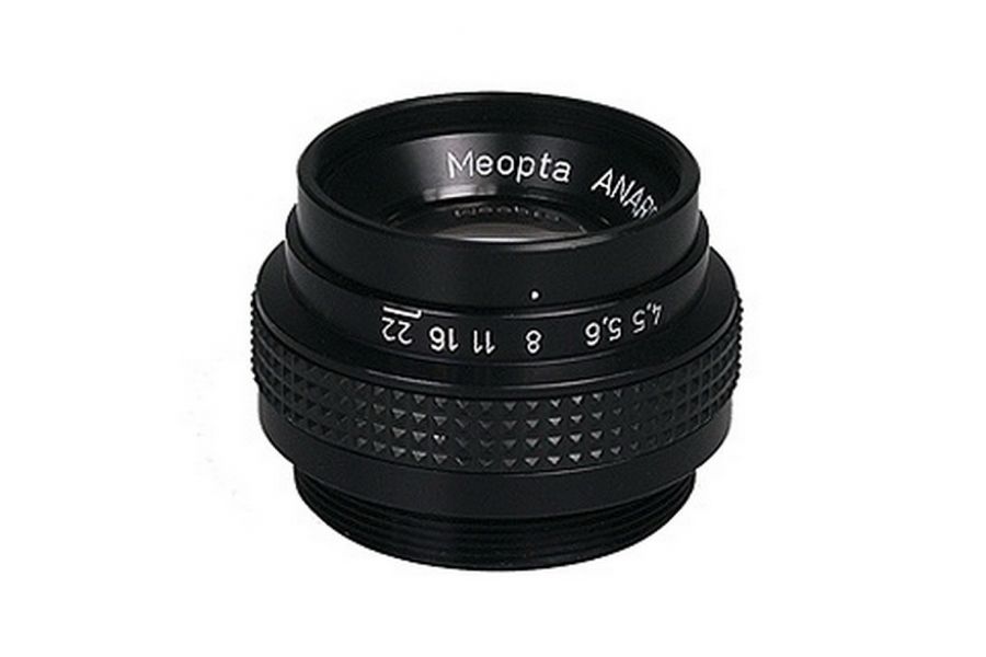 Meopta Anaret 4,5/105 M39 (Slovakia, 1968)