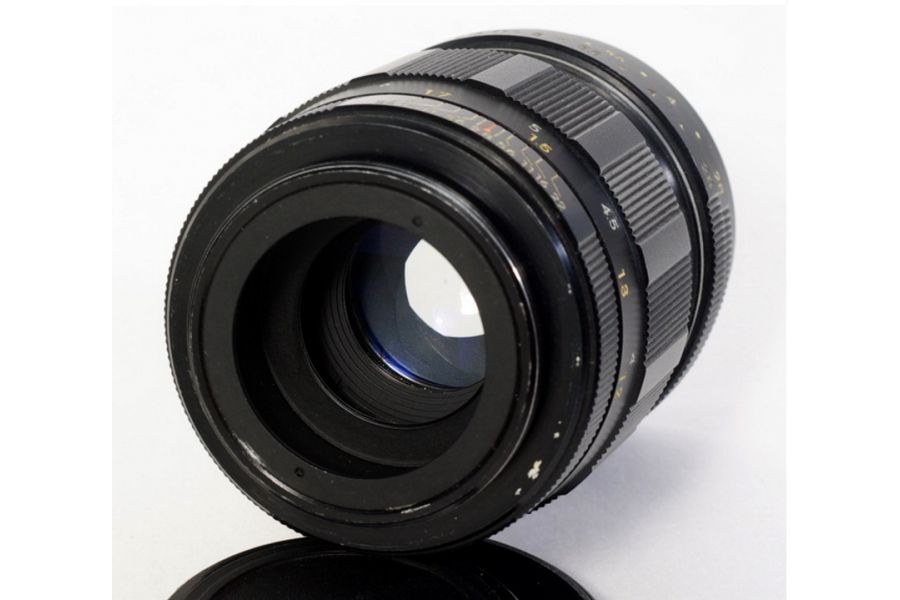 Takumar 2.8/105 Asahi Opt. Co. (Japan, 1959 г)