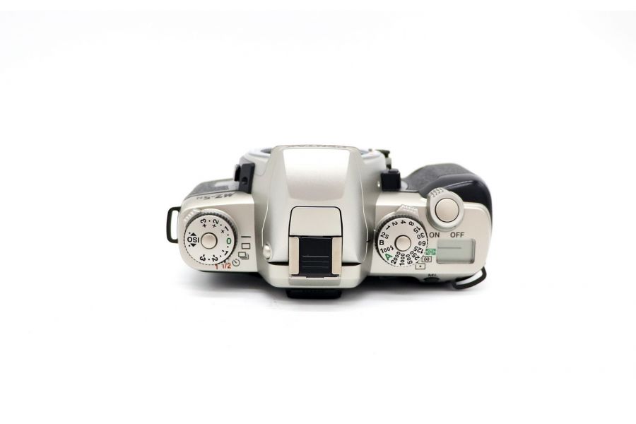 Pentax MZ-5N Quartz Date body в упаковке неисправный