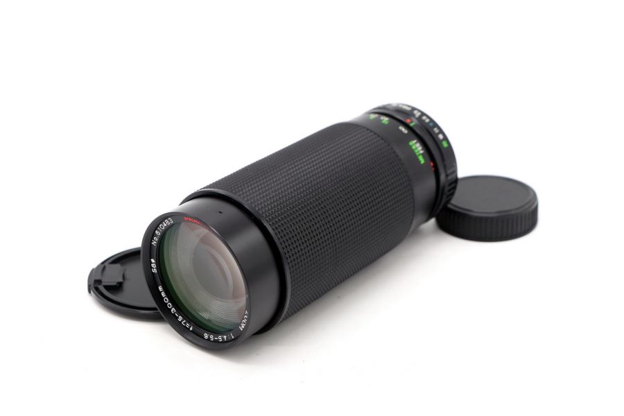 Prakticar 75-300mm f/ 4.5-5.6 MC Auto