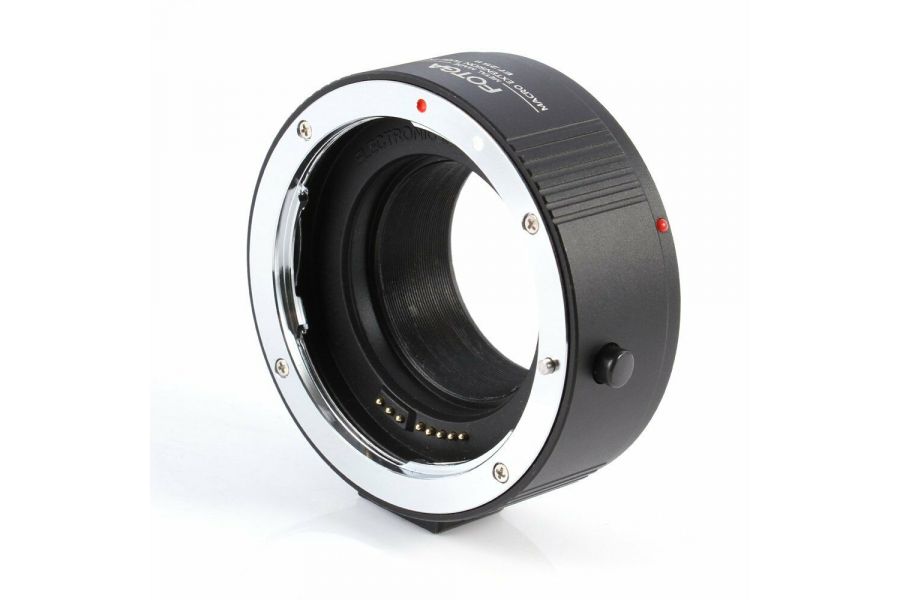 Макрокольцо автофокусное Canon EF 25mm