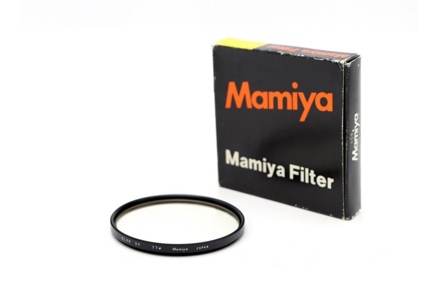 Светофильтр Mamiya 77mm SL39 UV