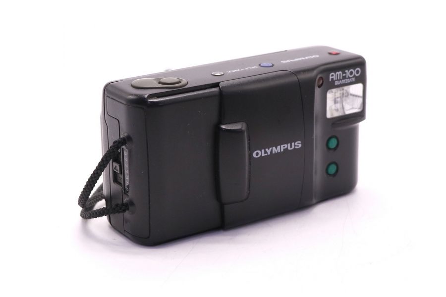 Olympus AM-100 Quartz Date